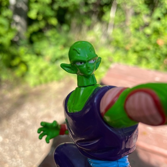 Dragon Ball Z Piccolo Toy Figure - Picture 2 of 3